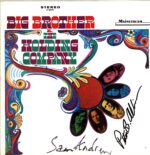 Big Brother and The Holding Company-Big Brother and The Holding Company-LP Vinyl