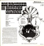 Big Brother and The Holding Company-Big Brother and The Holding Company-LP Vinyl