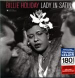 Billie Holiday-Lady In Satin-2016 LP Vinyl