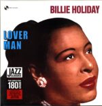 Billie Holiday-Lover Man-2016 LP Vinyl