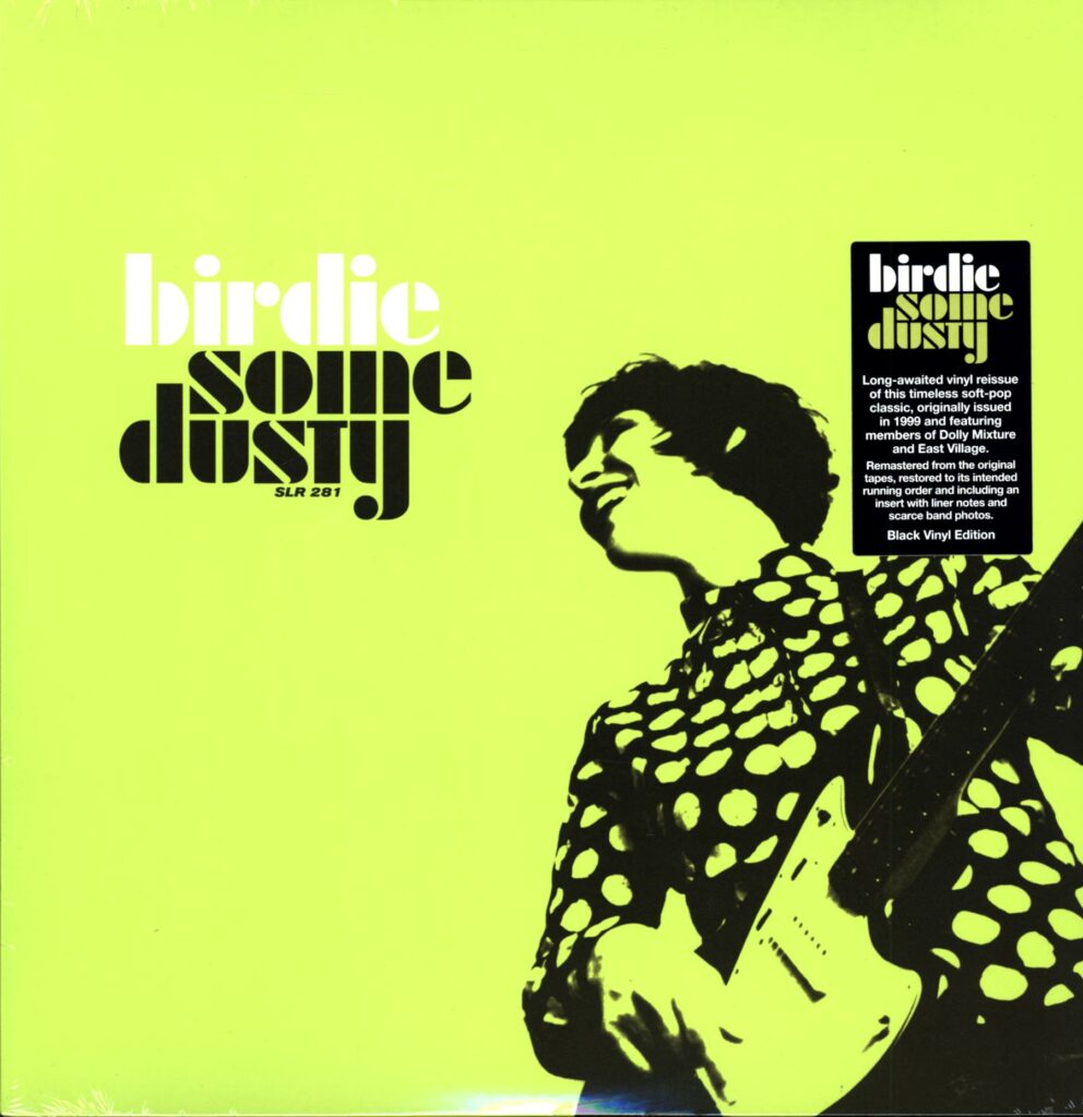Birdie-Some Dusty-LP Vinyl