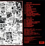 Black Flag-The First Four Years Repress-LP Vinyl