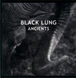 Black Lung-Ancients clear smoke-LP Vinyl