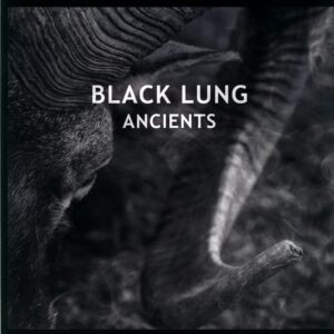 Black Lung-Ancients clear smoke-LP Vinyl