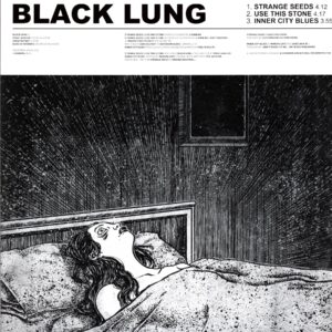 Black Lung - Nap-Split-12 Vinyl