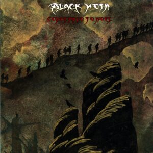 Black Moth-Condemned To Hope green-LP Vinyl