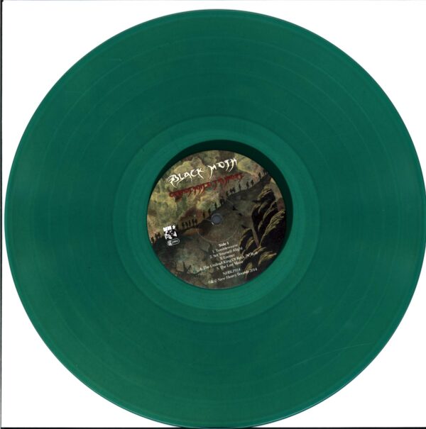 Black Moth-Condemned To Hope green-LP Vinyl