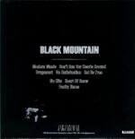 Black Mountain-Black Mountain US 2005 signed-LP Vinyl