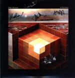 Black Mountain-In The Future signed-LP Vinyl