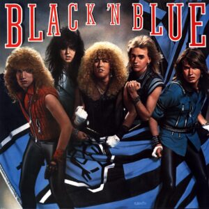 Black 'N Blue-Black 'N Blue-LP Vinyl