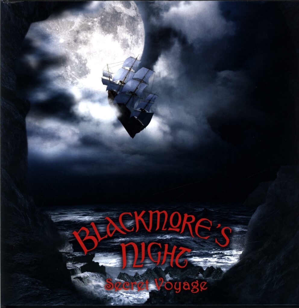 Blackmore's Night-Secret Voyage-LP Vinyl