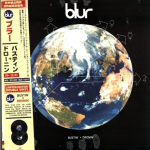 Blur-Bustin' + Dronin'-LP Vinyl