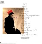 Bob Geldof-The Happy Club signed-LP Vinyl