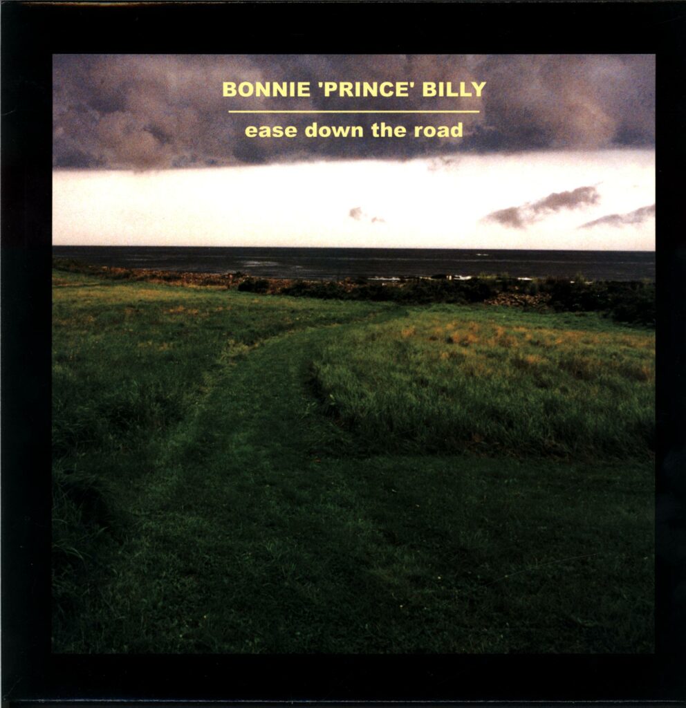 Bonnie Prince Billy-Ease Down The Road-LP Vinyl