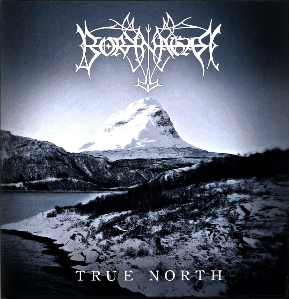 Borknagar-True North-LP Vinyl