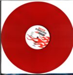 Brian Setzer-Ignition-red LP Vinyl