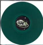 Brian Setzer-Rockabilly Riot - Live From The Planet-green LP Vinyl