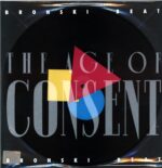 Bronski Beat-The Age Of Consent-picture LP Vinyl