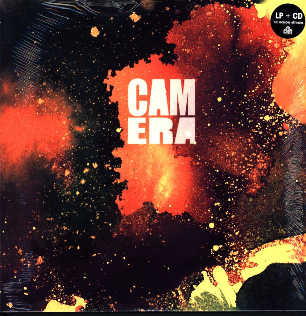 Camera-Radiate!-LP Vinyl