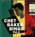 Chet Baker-Chet Baker Sings Vol. 2-LP Vinyl