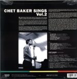 Chet Baker-Chet Baker Sings Vol. 2-LP Vinyl