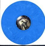 Close Your Eyes-Empty Hands And Heavy Hearts-blue LP Vinyl