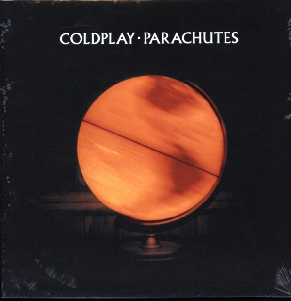 Coldplay-Parachutes-LP Vinyl