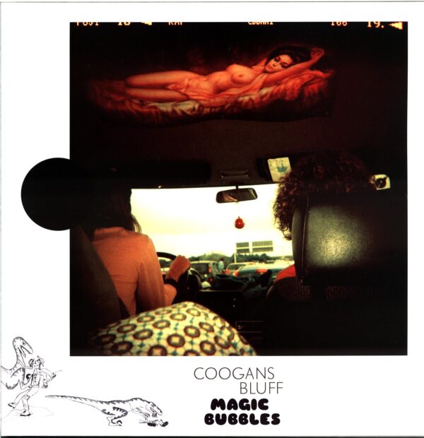 Coogans Bluff-Magic Bubbles-LP Vinyl