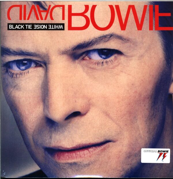 David Bowie-Black Tie White Noise-LP Vinyl