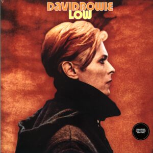 David Bowie-Low-LP Vinyl