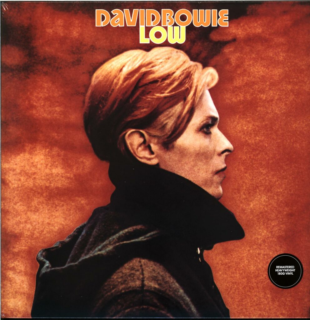 David Bowie-Low-LP Vinyl