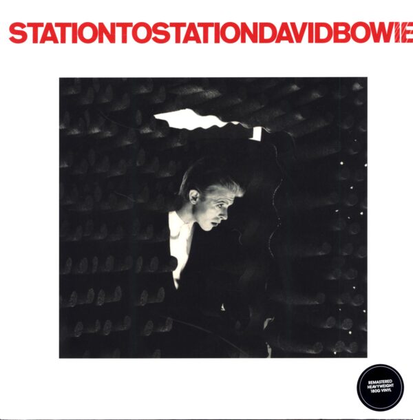 David Bowie-Station To Station-2017 LP Vinyl