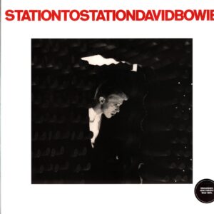 David Bowie-Station To Station-LP Vinyl