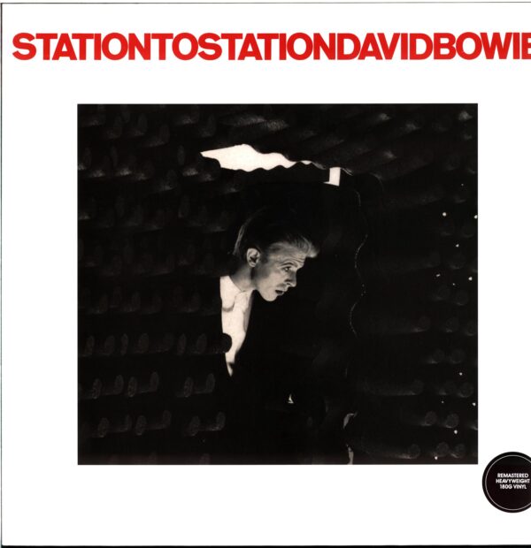 David Bowie-Station To Station-LP Vinyl