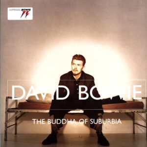 David Bowie-The Buddha Of Suburbia-LP Vinyl