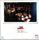 Dead Pioneers-Dead Pioneers-coke bottle green LP Vinyl