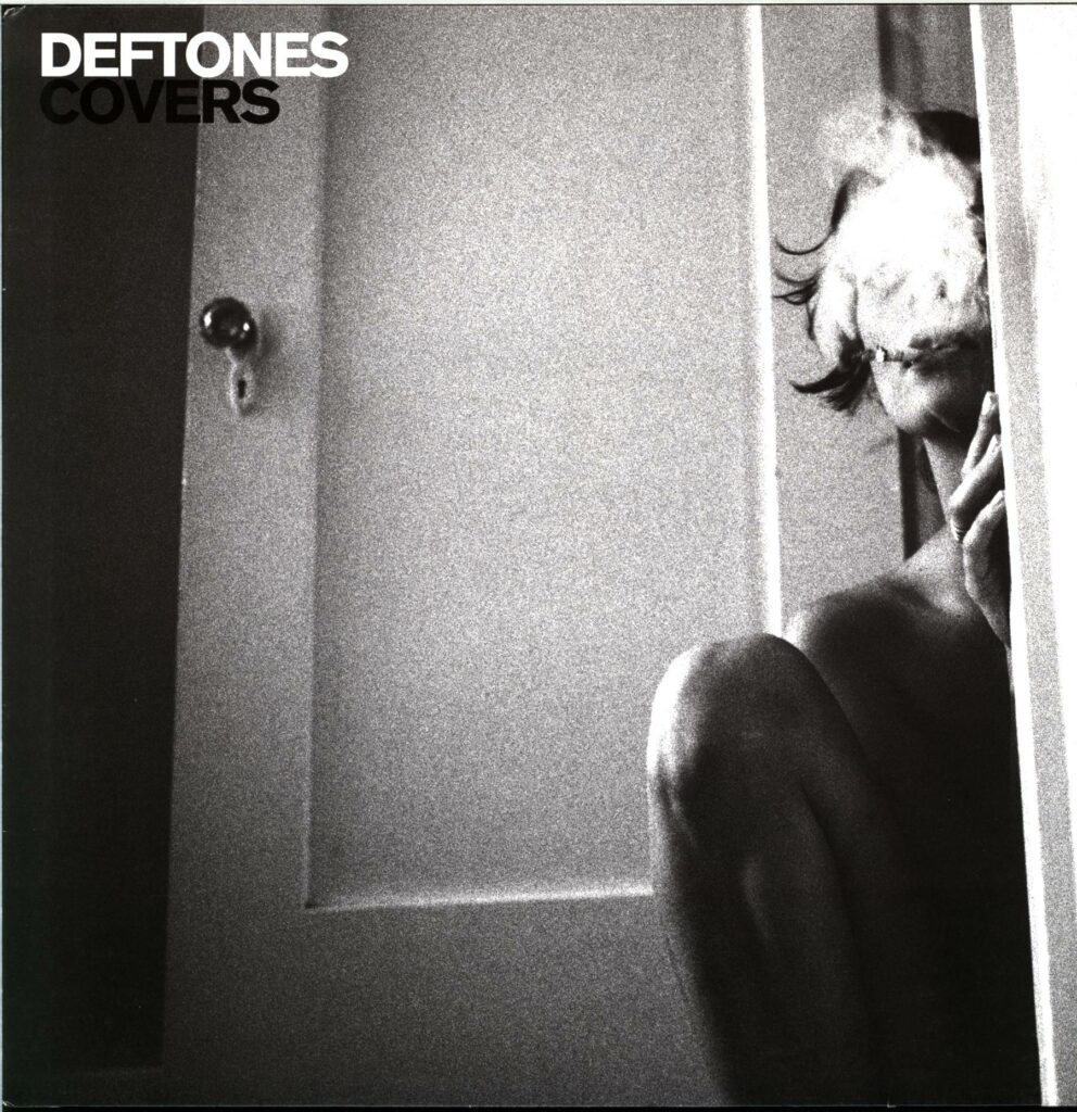 Deftones-Covers-LP Vinyl