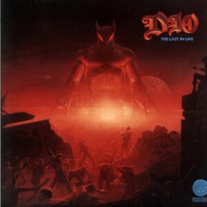 Dio-The Last In Line-2021 LP Vinyl