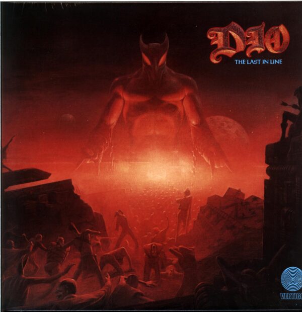 Dio-The Last In Line-2021 LP Vinyl