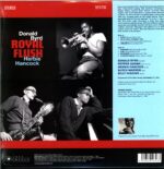 Donald Byrd-Royal Flush-2019 LP Vinyl