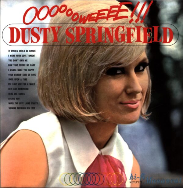 Dusty Springfield-OoooooWeeee!!! MOV Reissue 2015-LP Vinyl