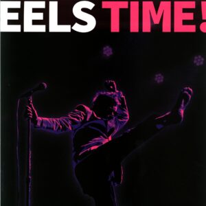 Eels-Eels Time!-pink LP Vinyl