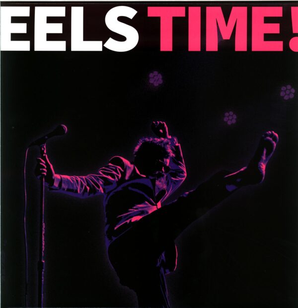 Eels-Eels Time!-pink LP Vinyl