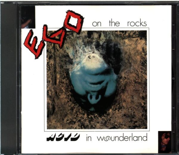 Ego On The Rocks-Acid In Wounderland-CD