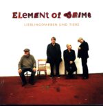 Element Of Crime-Lieblingsfarben Und Tiere-LP Vinyl