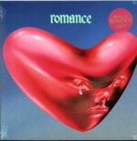 Fontaines D.C.-Romance-pink LP Vinyl