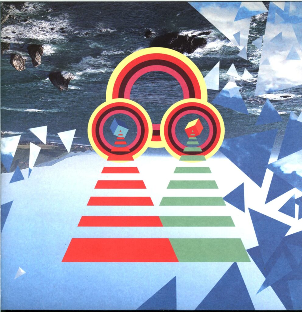 Fuck Buttons-Street Horrrsing-LP Vinyl