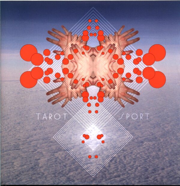 Fuck Buttons-Tarot Sport-LP Vinyl