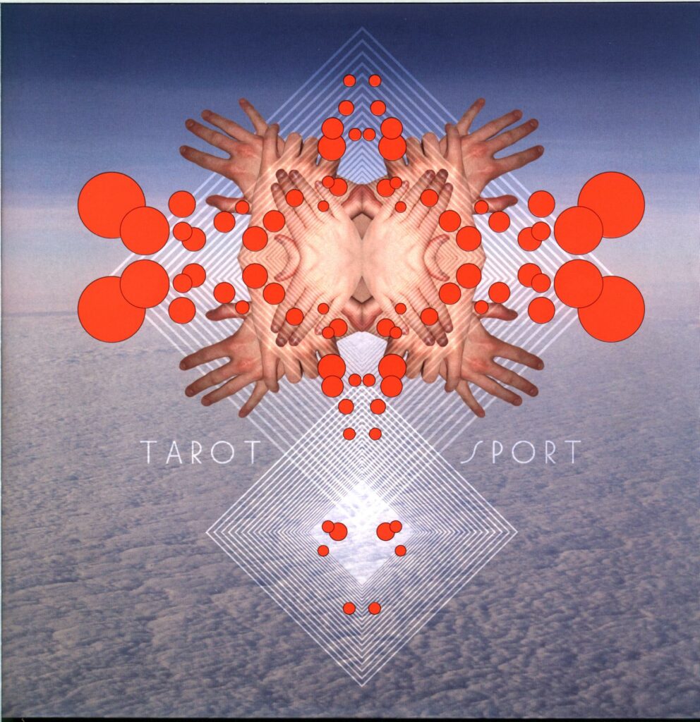 Fuck Buttons-Tarot Sport-LP Vinyl