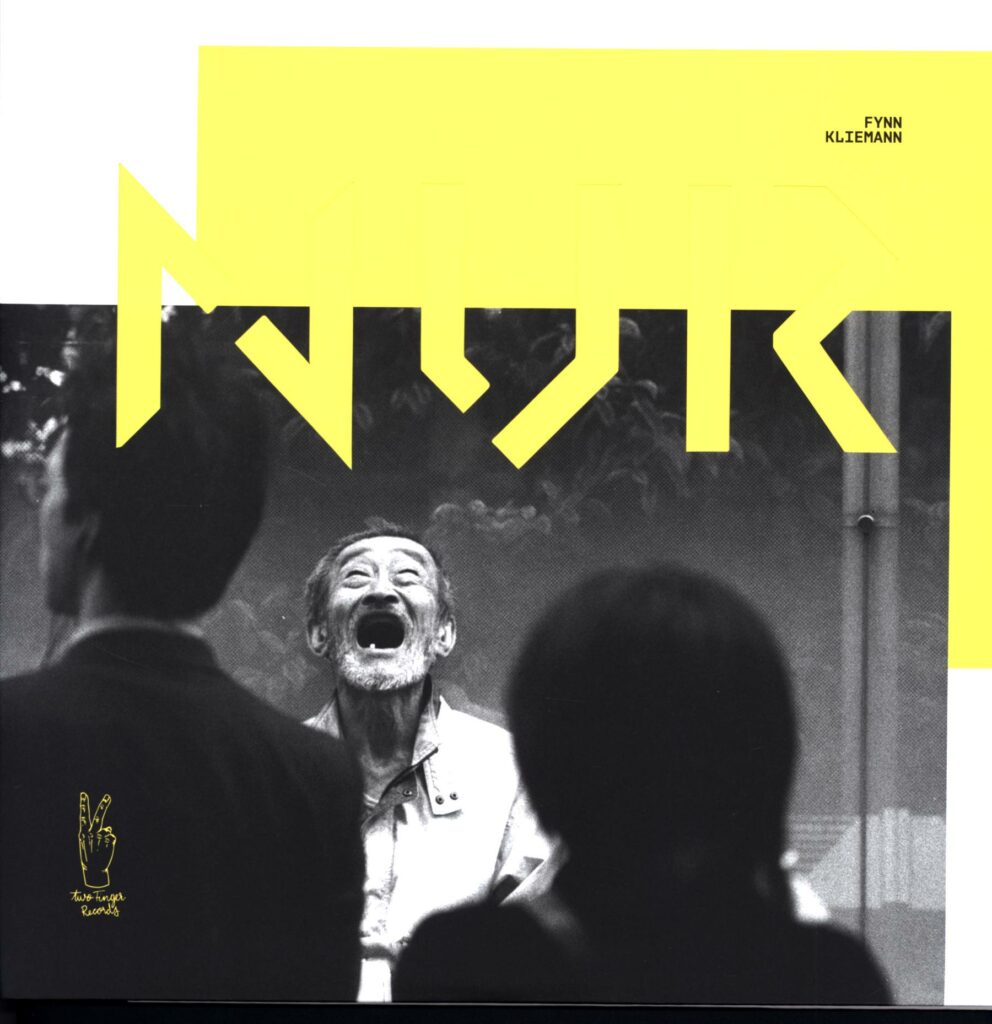 Fynn Kliemann-Nur-yellow-clearLP Vinyl
